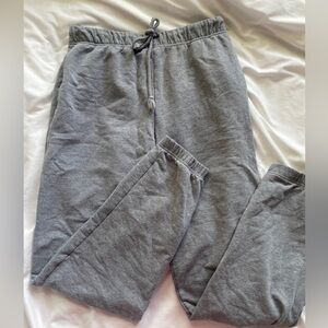 Grey XS Aéropostale sweatpants